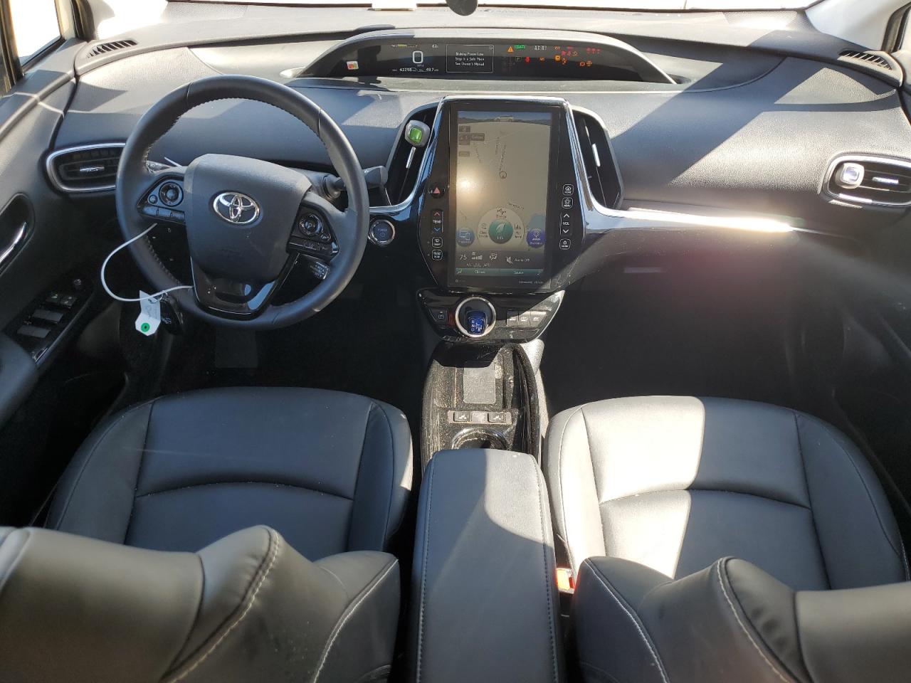 2022 TOYOTA PRIUS PRIME LE VIN:JTDKAMFP6N3222968