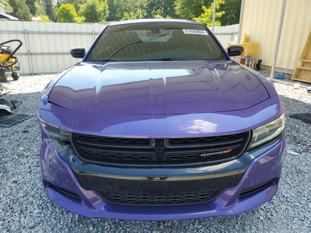 2023 DODGE CHARGER SXT VIN:2C3CDXBG3PH626771