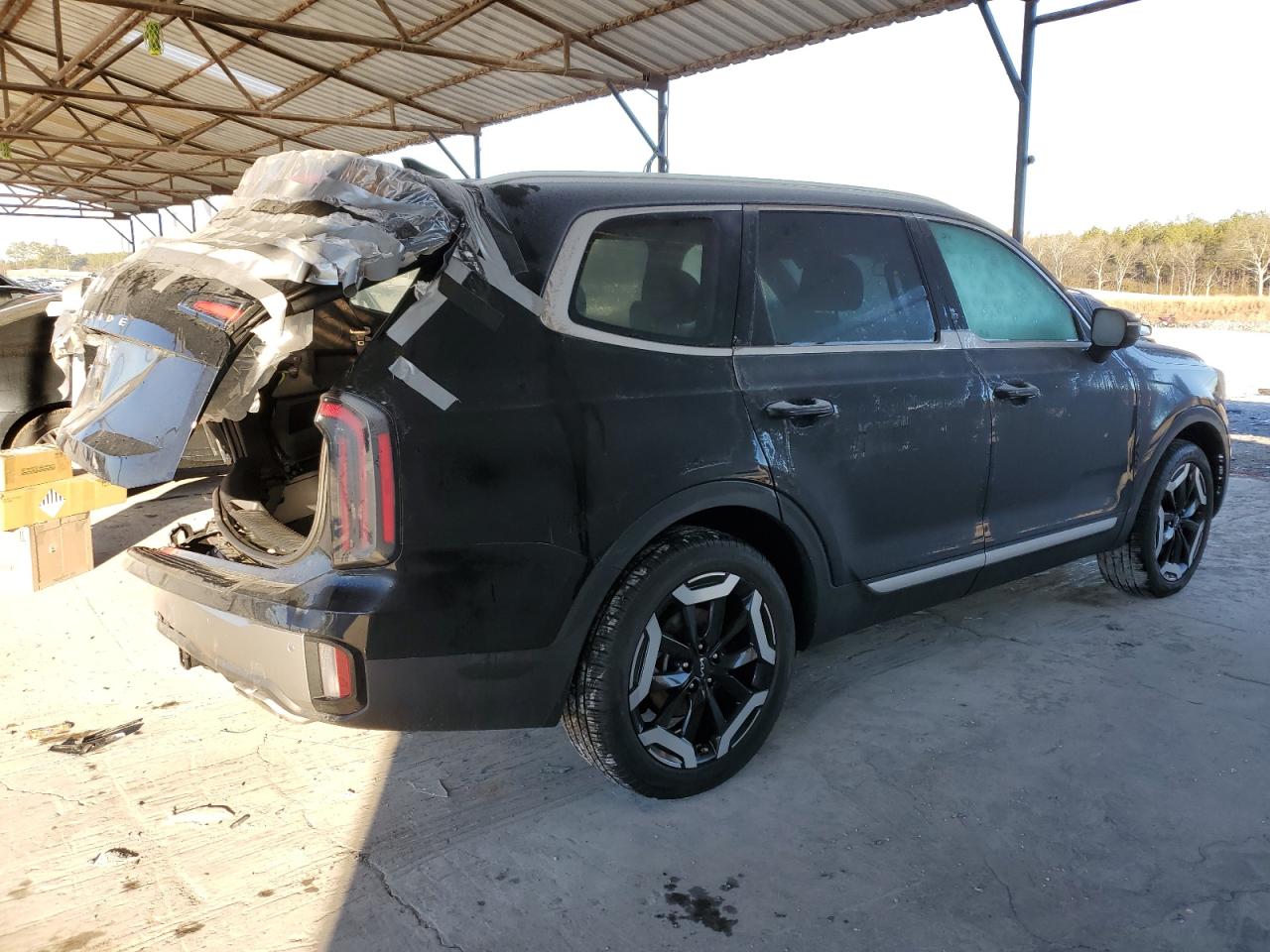 2024 KIA TELLURIDE EX VIN:5XYP34GC4RG567204
