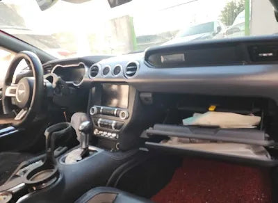 2019 Ford Mustang 1FA6P8TH1K5165654 VIN:1FA6P8TH1K5165654