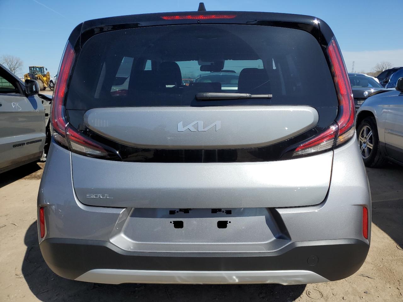 2023 KIA SOUL LX VIN:KNDJ23AU0P7867174