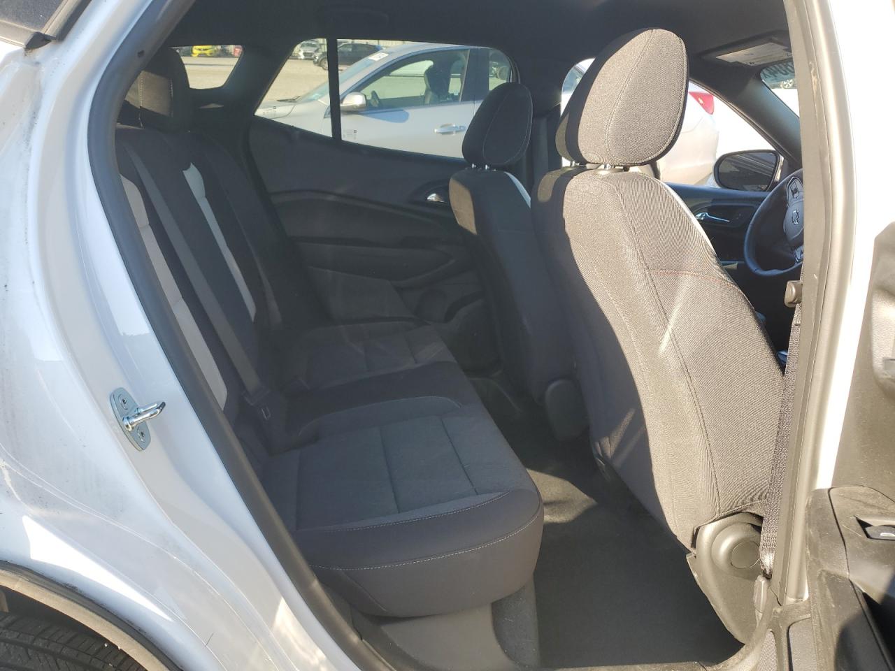 2024 CHEVROLET TRAX 1RS VIN:KL77LGE26RC053562