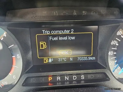 2016 Ford Mondeo VIN: