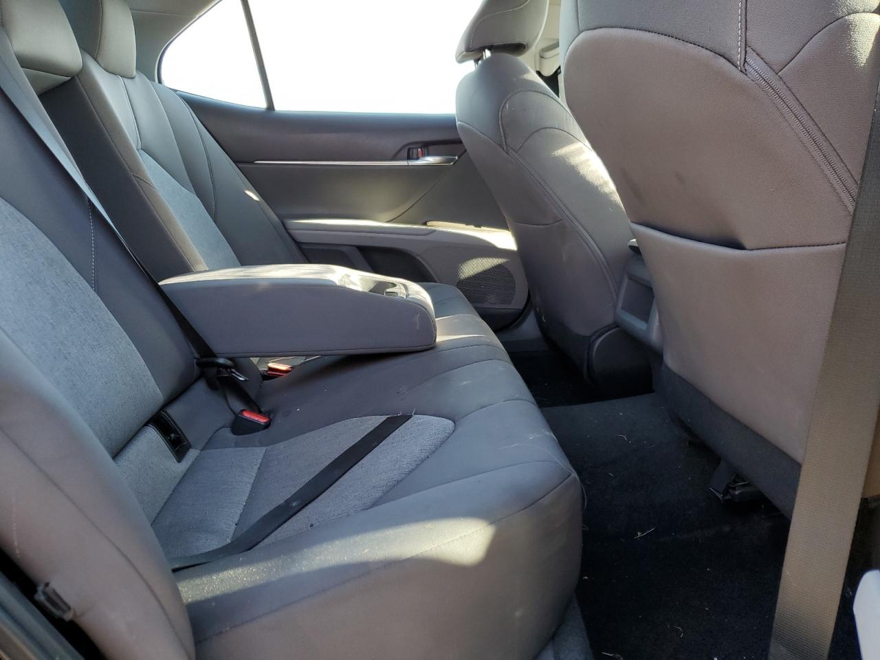 2022 TOYOTA CAMRY LE VIN:4T1R11BKXNU060288