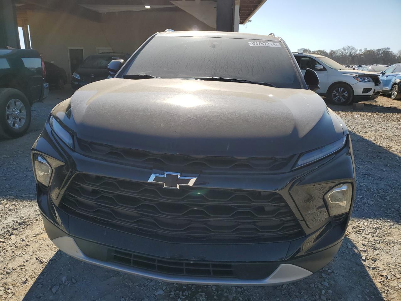 2023 CHEVROLET BLAZER 2LT VIN:3GNKBCR47PS152510