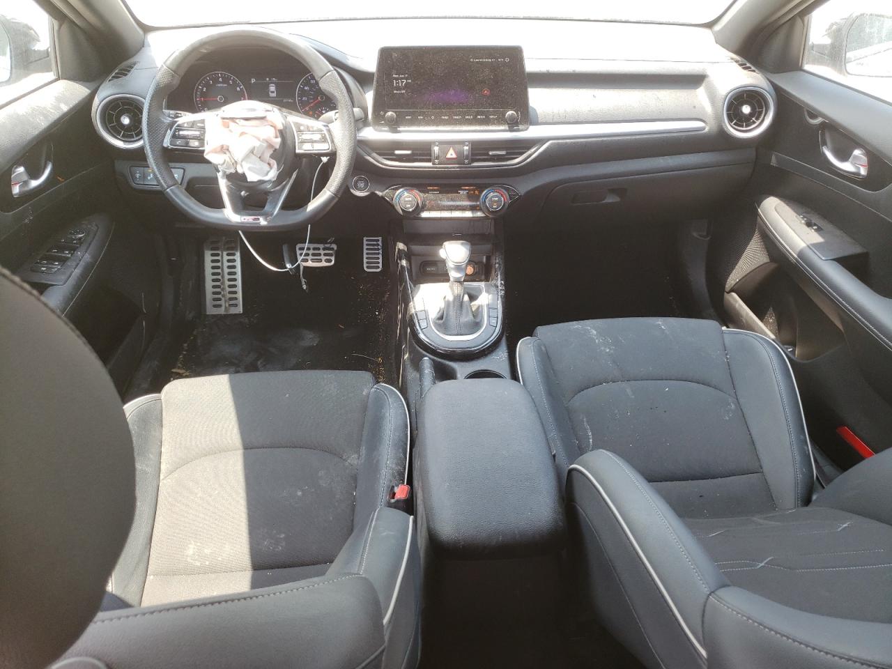 2023 KIA FORTE GT LINE VIN:3KPF54AD8PE665573