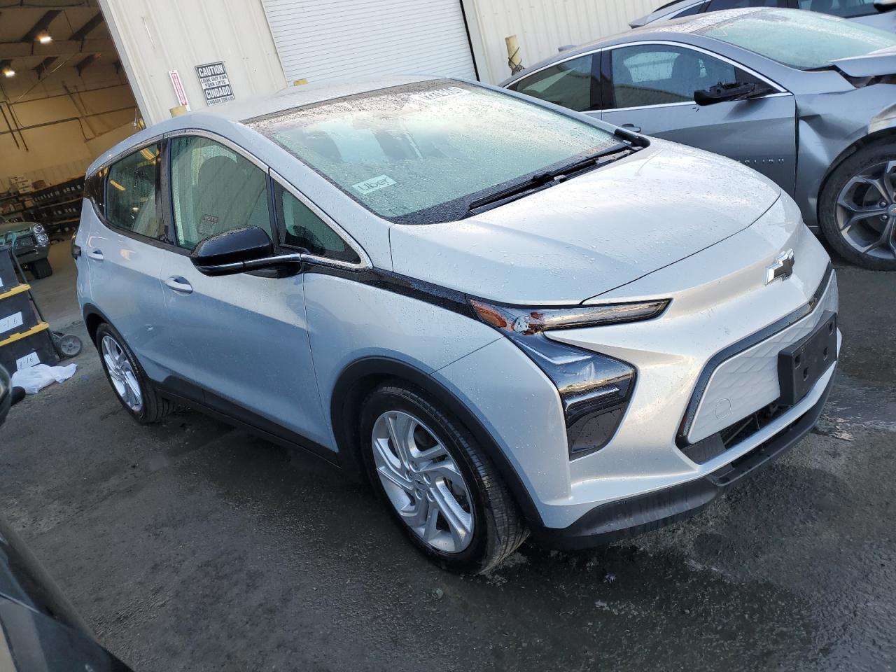 2023 CHEVROLET BOLT EV 1LT VIN:1G1FW6S07P4176628