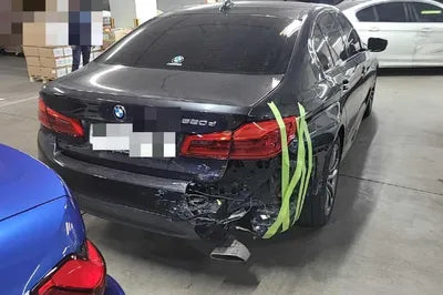 2017 BMW 520 WBAJC3101HWB76690 VIN:WBAJC3101HWB76690