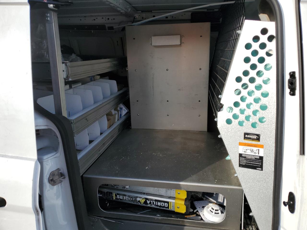 2022 FORD TRANSIT CONNECT XL VIN:NM0LS7S71N1529160