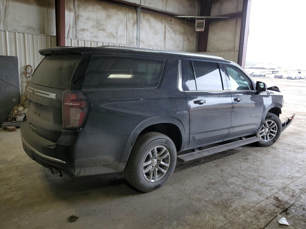 2022 CHEVROLET SUBURBAN K1500 HIGH COUNTRY VIN:1GNSKGKLXNR278224