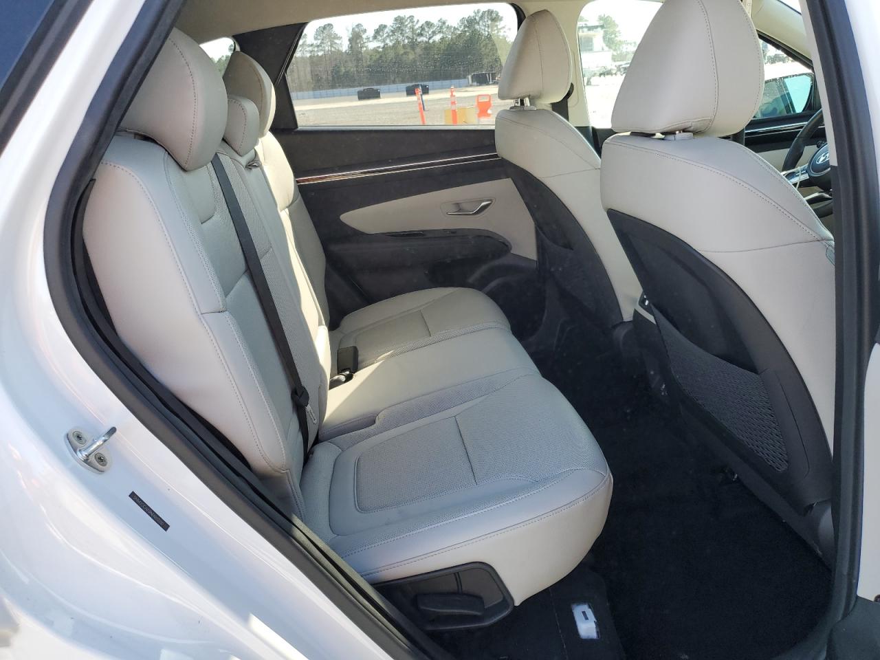 2022 HYUNDAI TUCSON SEL VIN:5NMJCCAE0NH060200