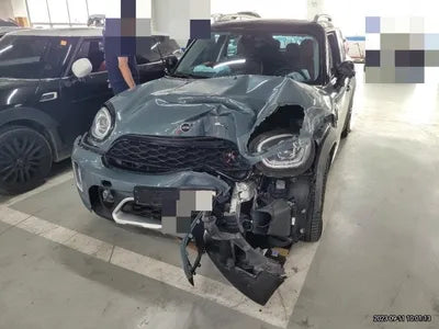 2020 MINI Countryman VIN: