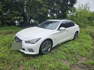 2016 Infiniti Q50 VIN: