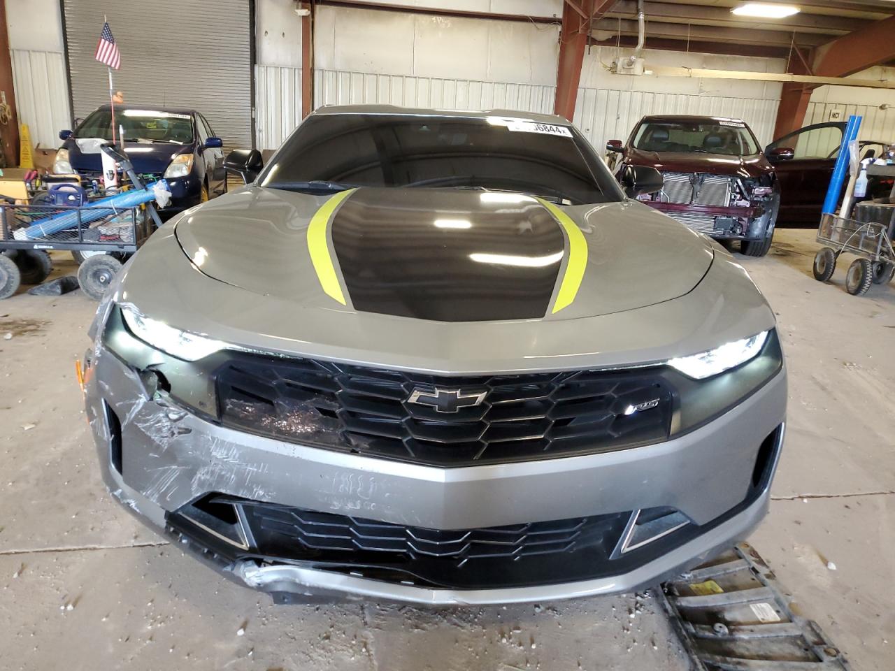 2023 CHEVROLET CAMARO LT VIN:1G1FD1RSXP0150533