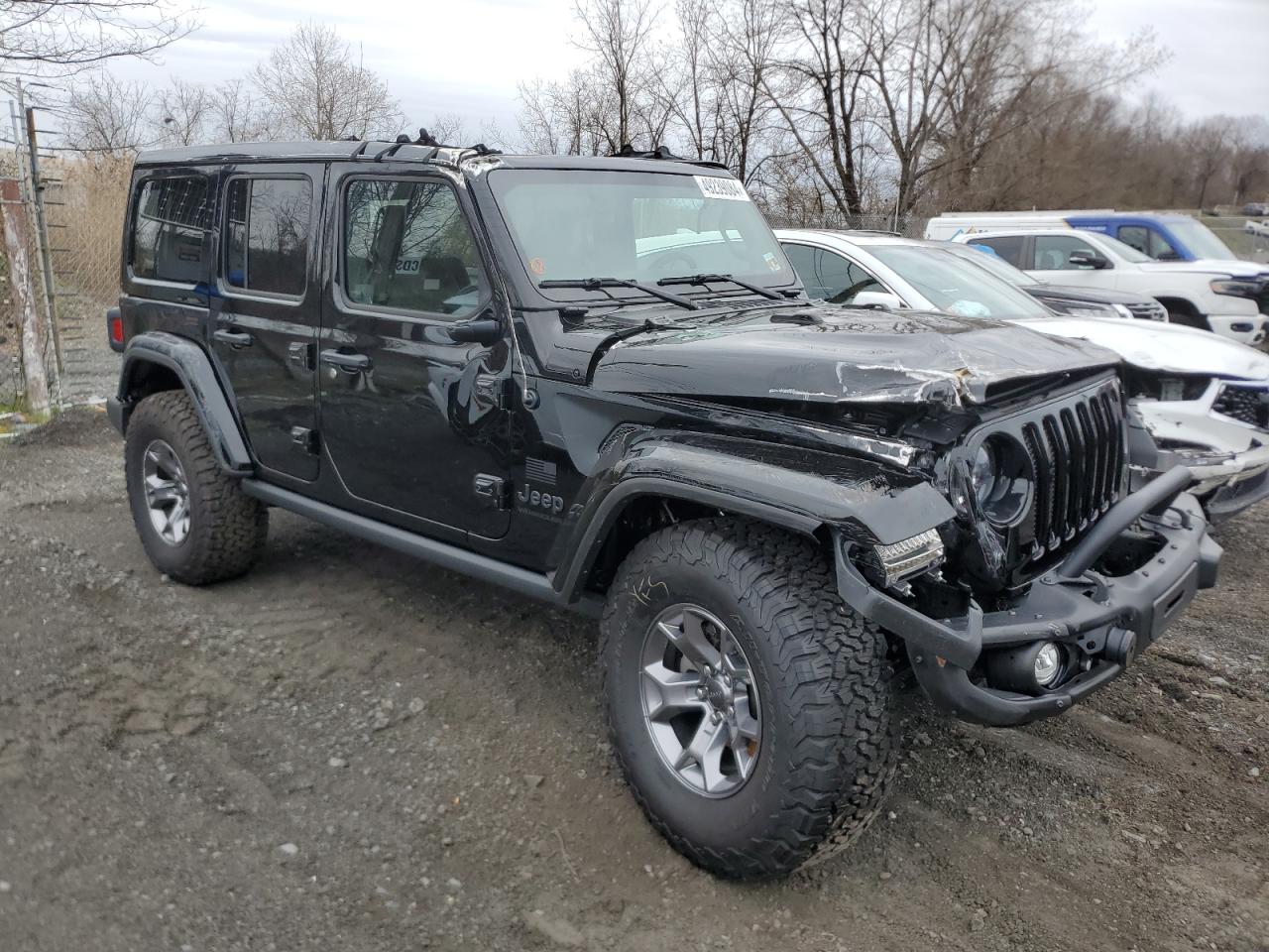 2023 JEEP WRANGLER SPORT VIN:1C4HJXDG1PW582892