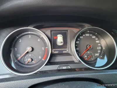 2016 Volkswagen Golf WVWZZZAUZGW157286 VIN:WVWZZZAUZGW157286
