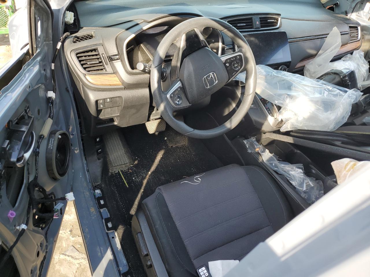 2022 HONDA CR-V EX VIN:7FARW2H56NE029324