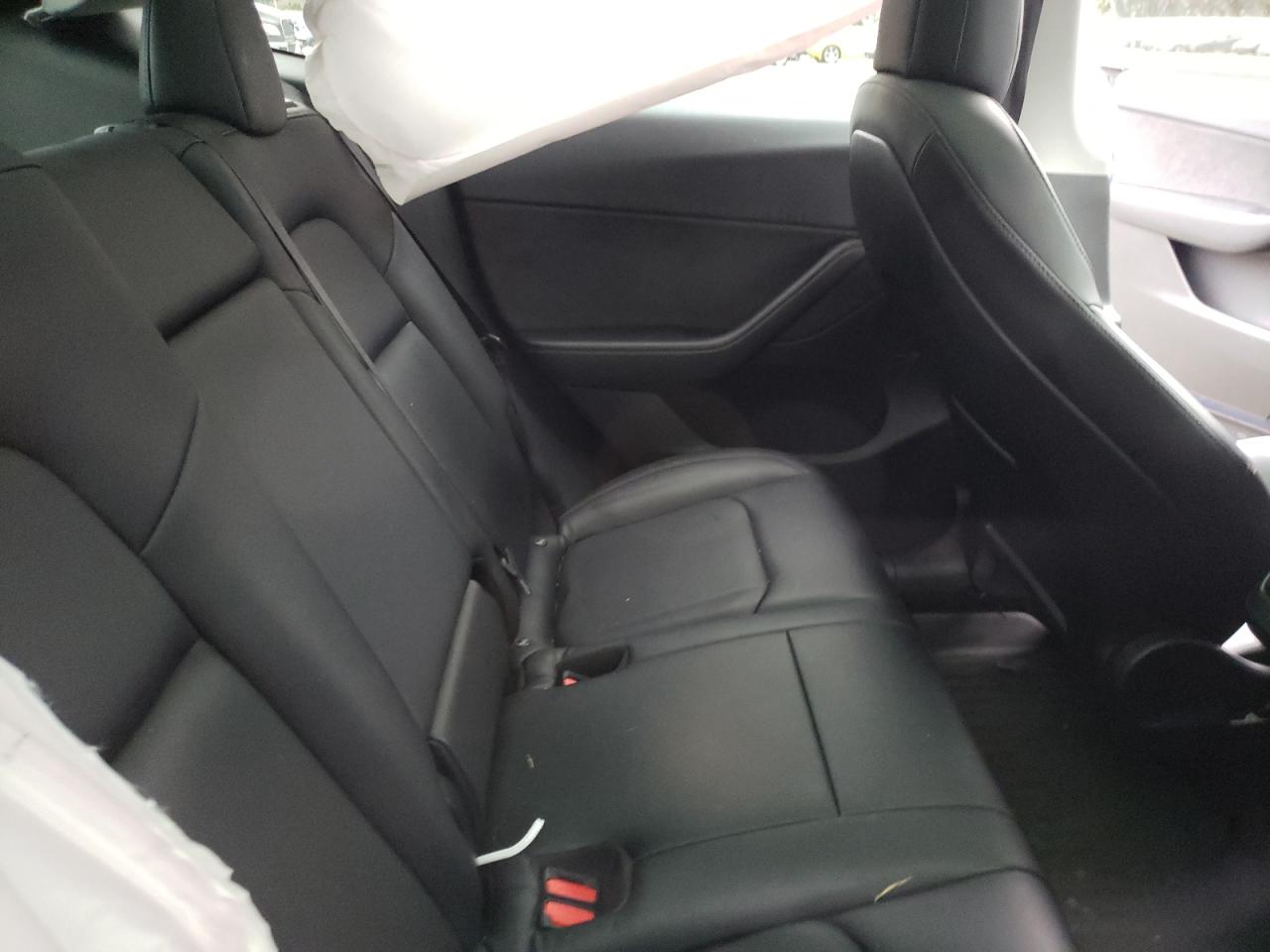 2022 TESLA MODEL Y  VIN:7SAYGDEF2NF490889