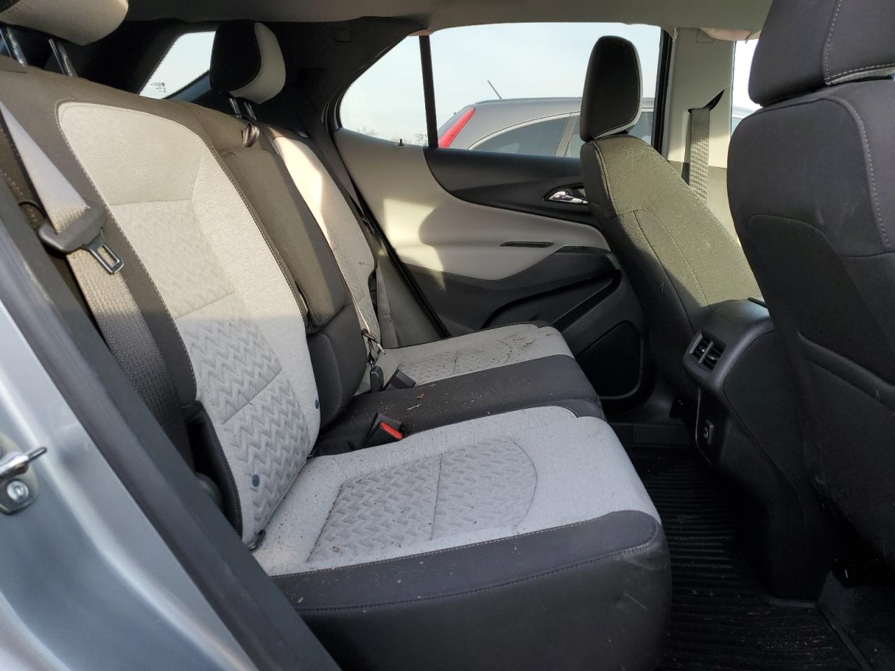 2024 CHEVROLET EQUINOX LS VIN:3GNAX5EG7RL336903