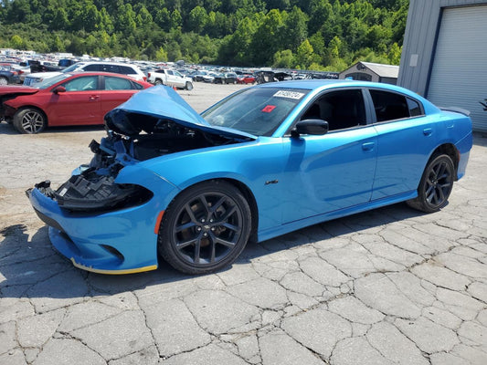 2023 DODGE CHARGER R/T VIN:2C3CDXCT5PH599326
