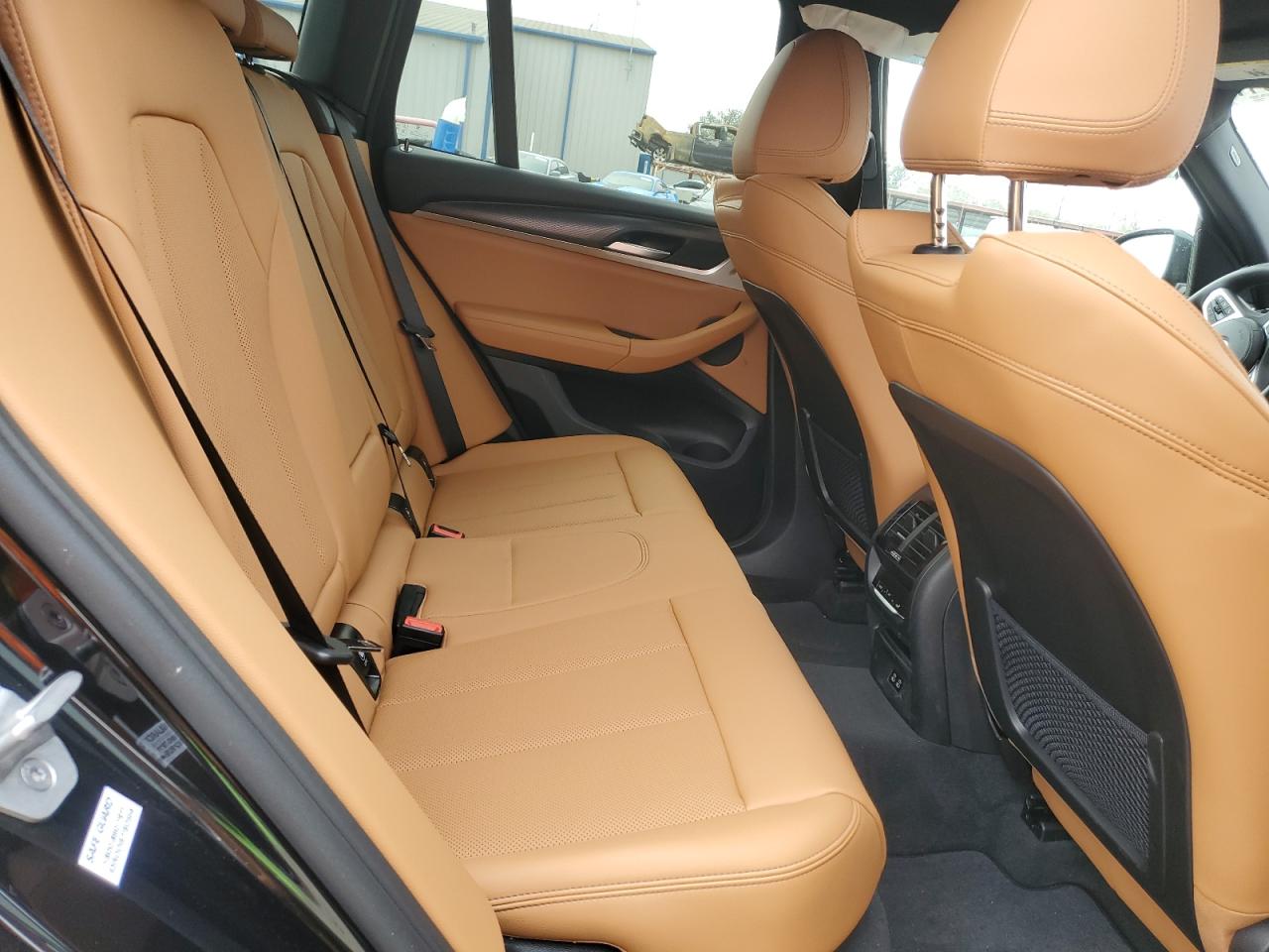 2024 BMW X3 SDRIVE30I VIN:5UX43DP04R9X35366