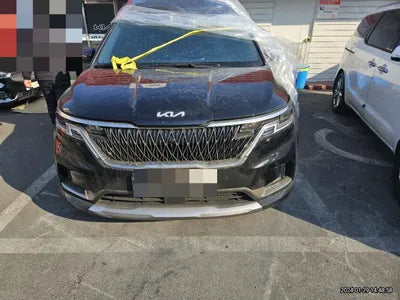 2022 Kia Carnival VIN: