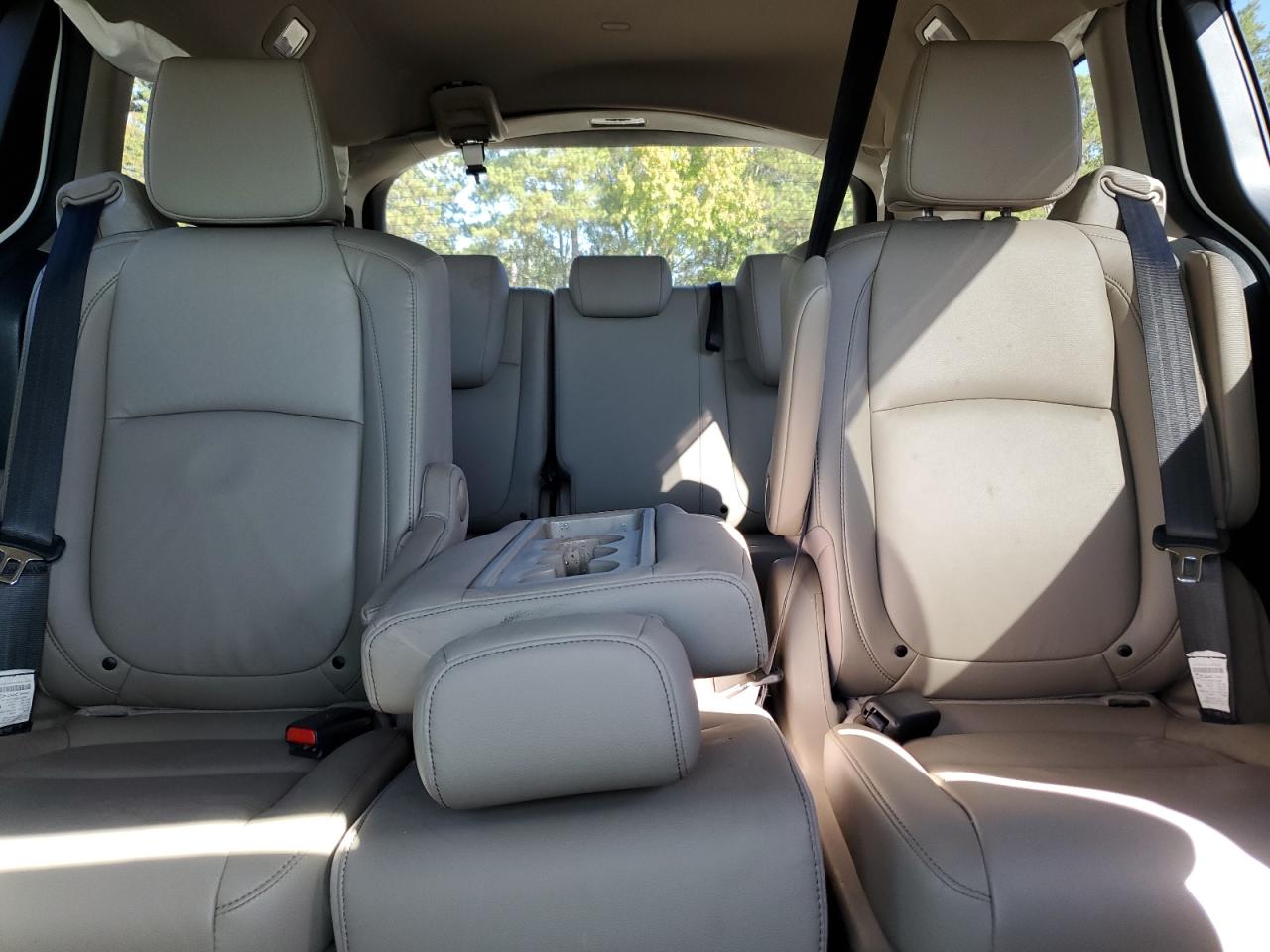 2022 HONDA ODYSSEY EXL VIN:5FNRL6H72NB005194