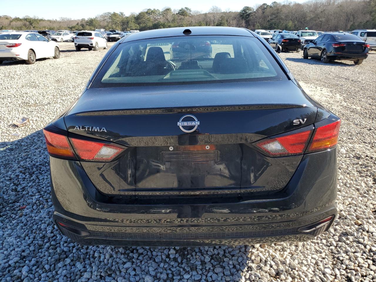 2023 NISSAN ALTIMA SV VIN:1N4BL4DV2PN387795