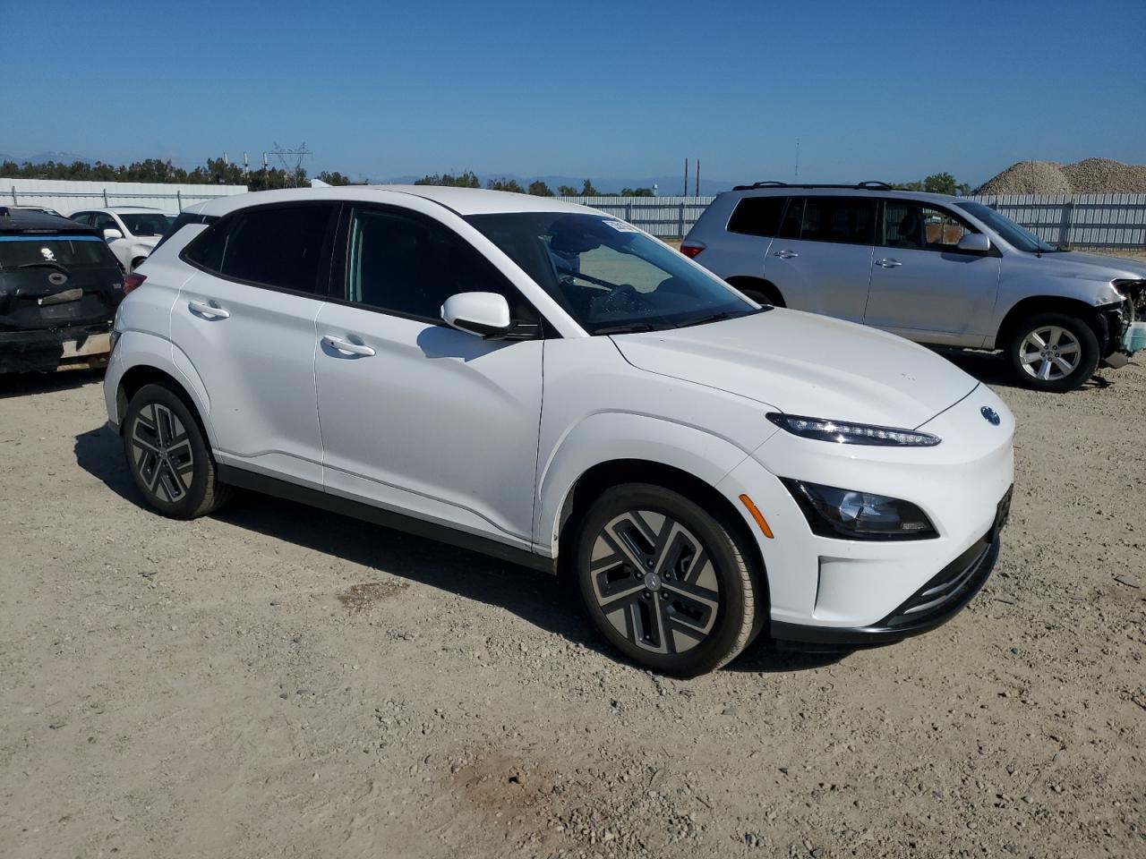 2023 HYUNDAI KONA SE VIN:KM8K23AG5PU170224