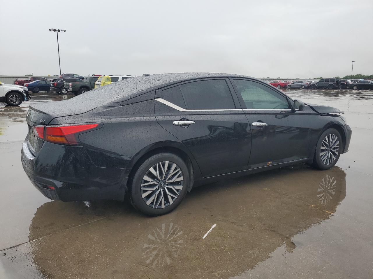 2023 NISSAN ALTIMA SV VIN:1N4BL4DV9PN392430