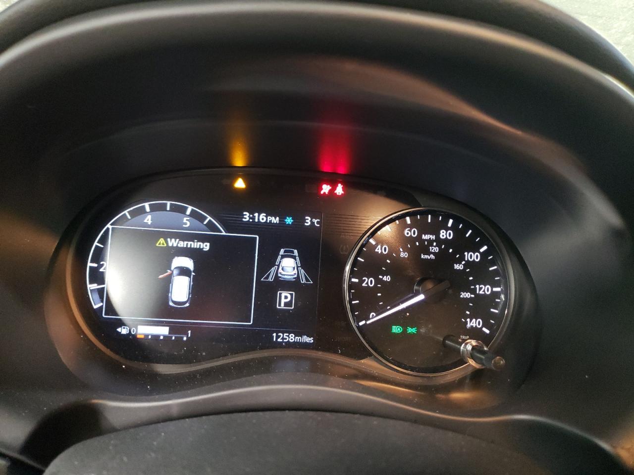 2024 NISSAN KICKS SR VIN:3N1CP5DV2RL539895