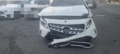 2017 Mercedes-Benz GLA 220 VIN: