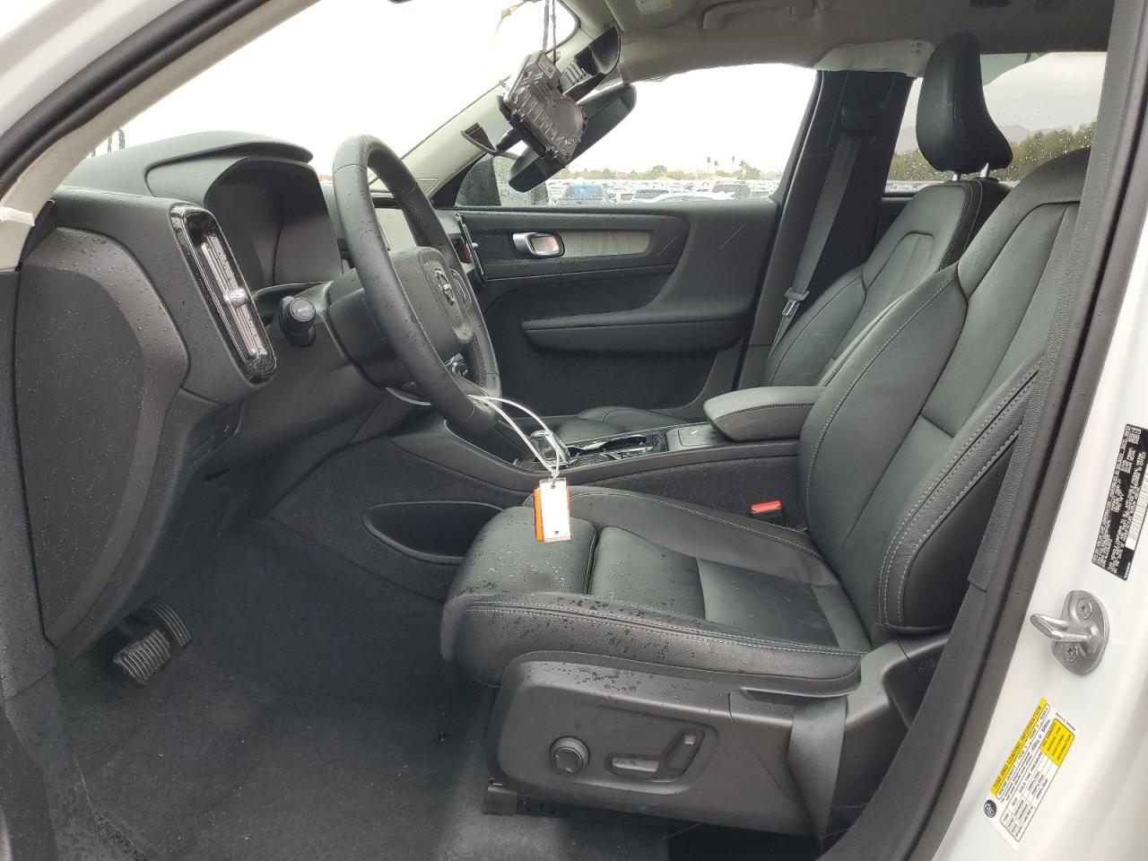 2024 VOLVO XC40 PLUS VIN:YV4L12UL0R2272976