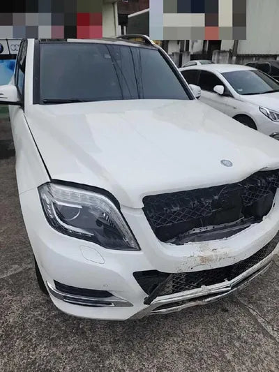 2015 Mercedes-Benz GLK 220 VIN: