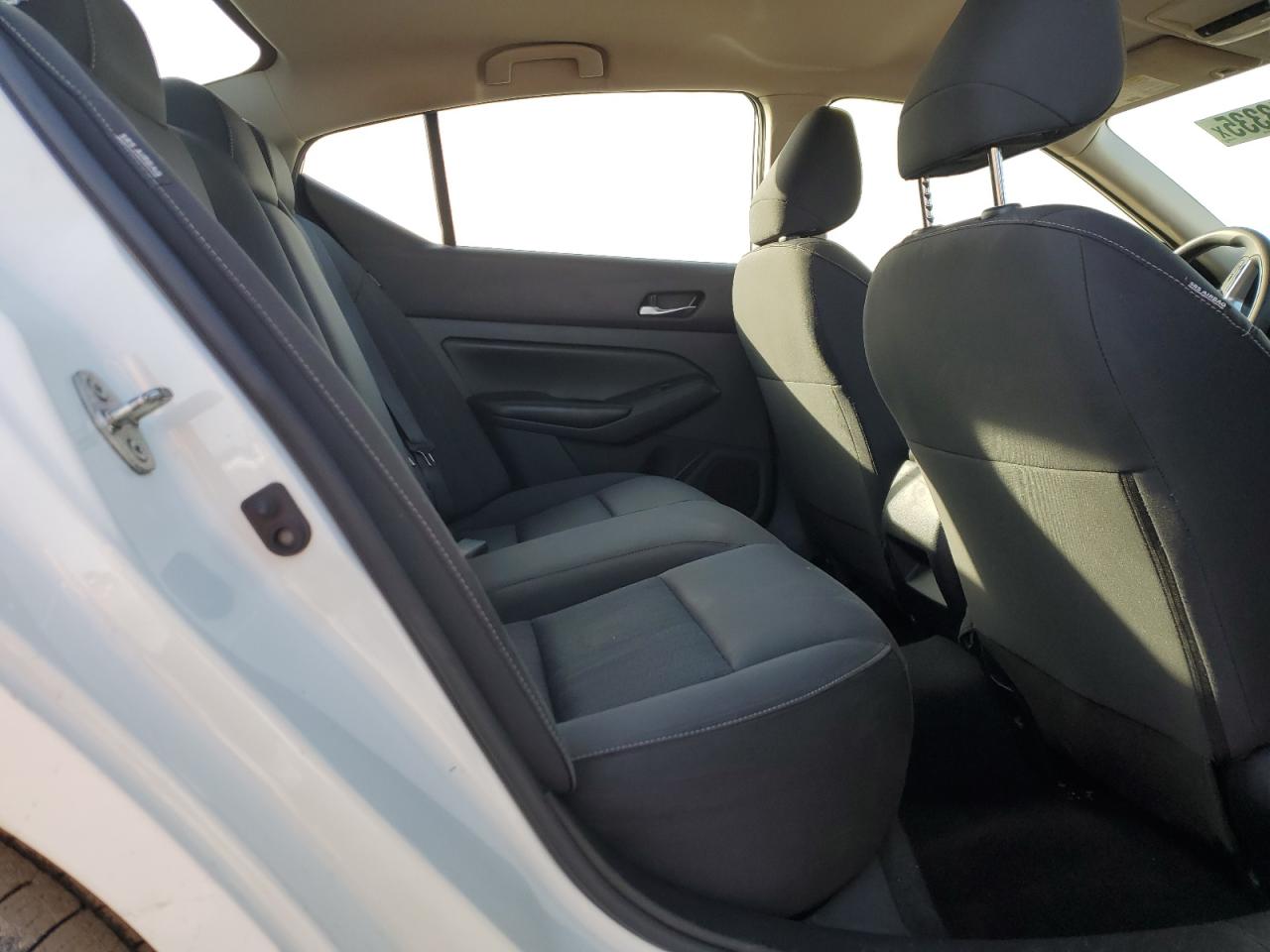 2022 NISSAN ALTIMA S VIN:1N4BL4BV8NN344529