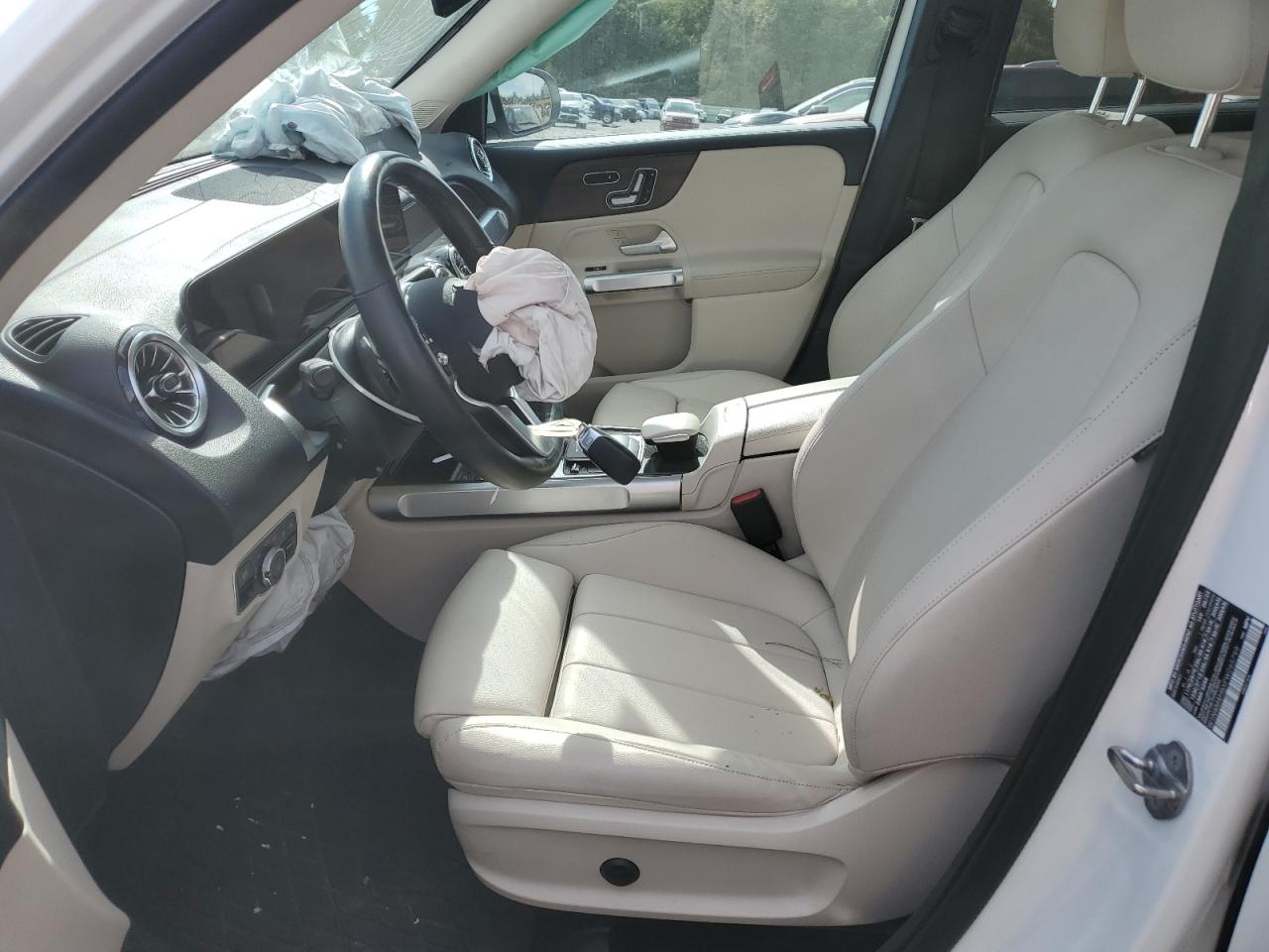 2023 MERCEDES-BENZ GLB 250 4MATIC VIN:W1N4M4HBXPW265799