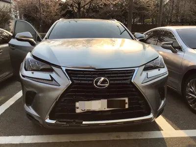 2017 Lexus NX 300 VIN: