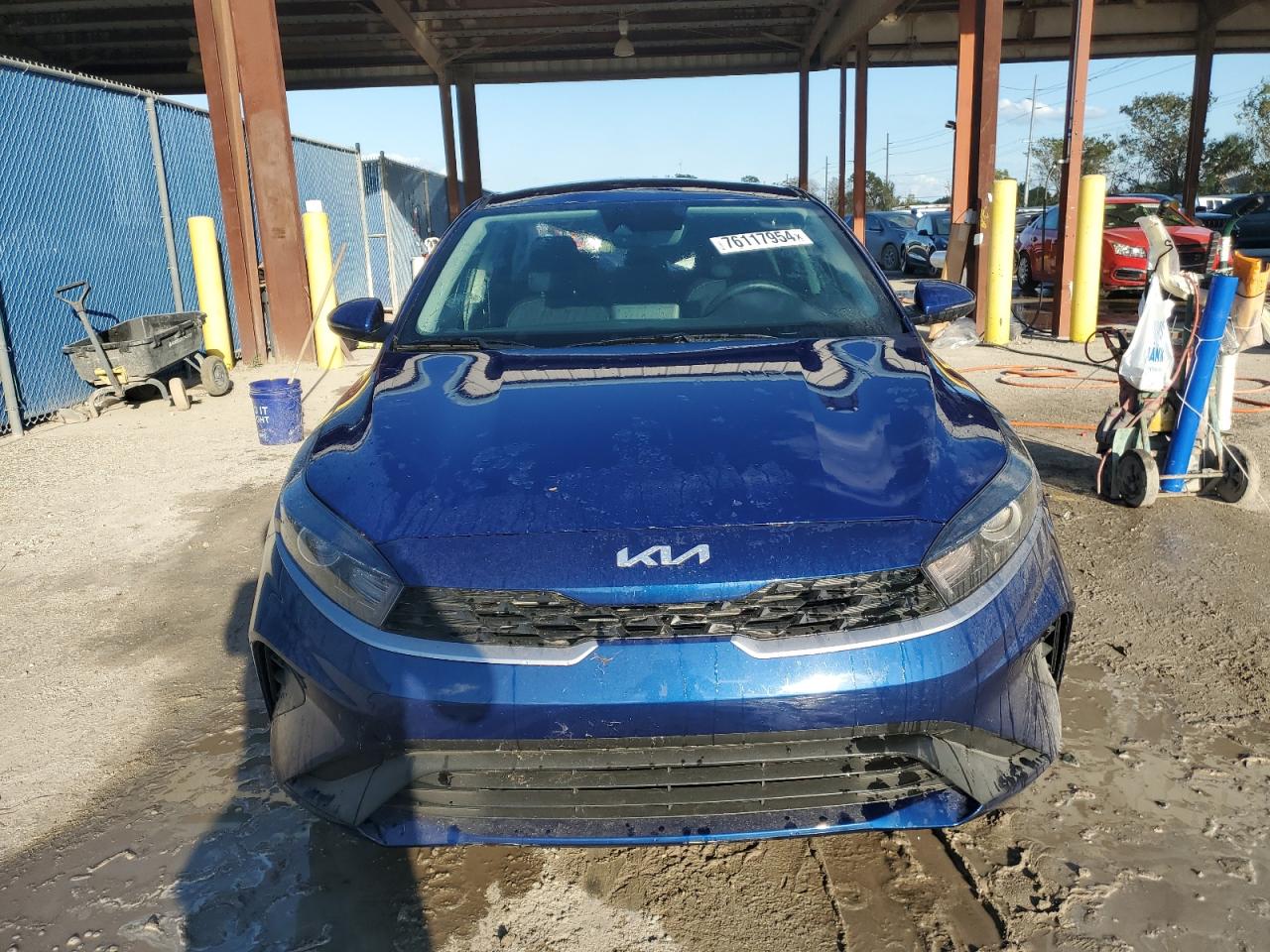 2024 KIA FORTE LX VIN:3KPF24AD8RE805455