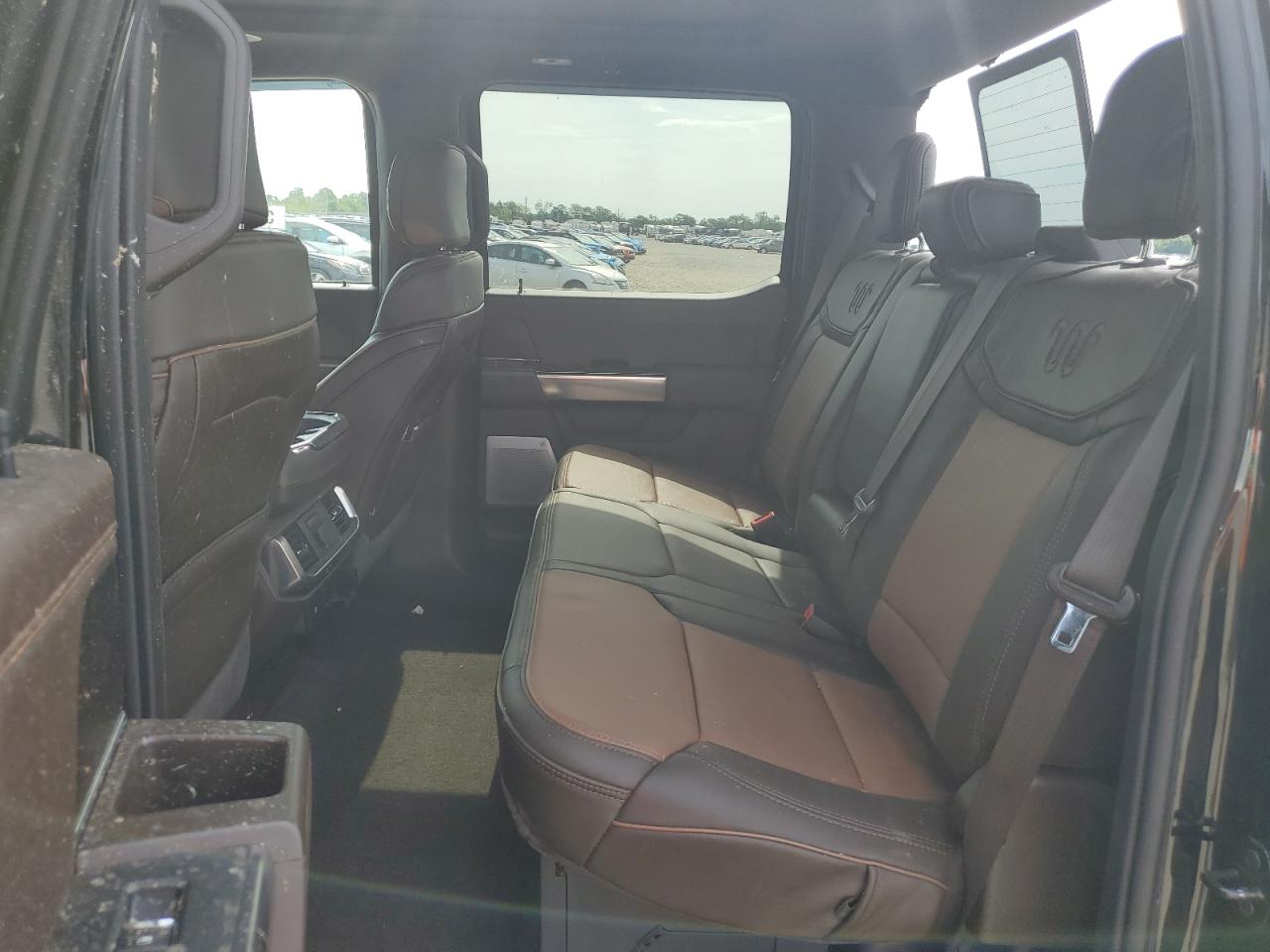 2022 FORD F150 SUPERCREW VIN:1FTFW1E84NFB93531