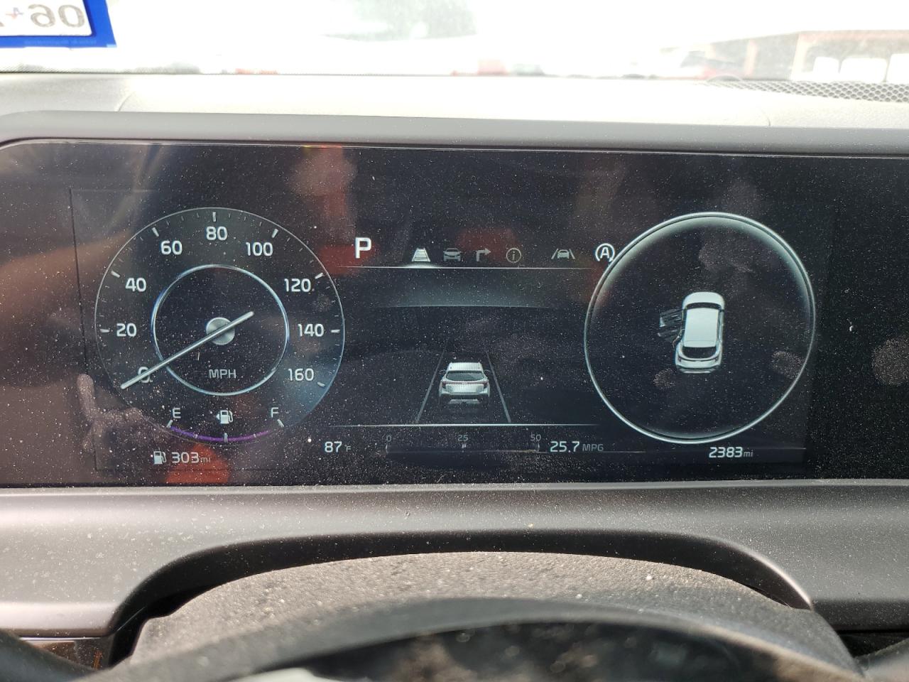 2024 KIA SELTOS S VIN:KNDEUCAA2R7639259