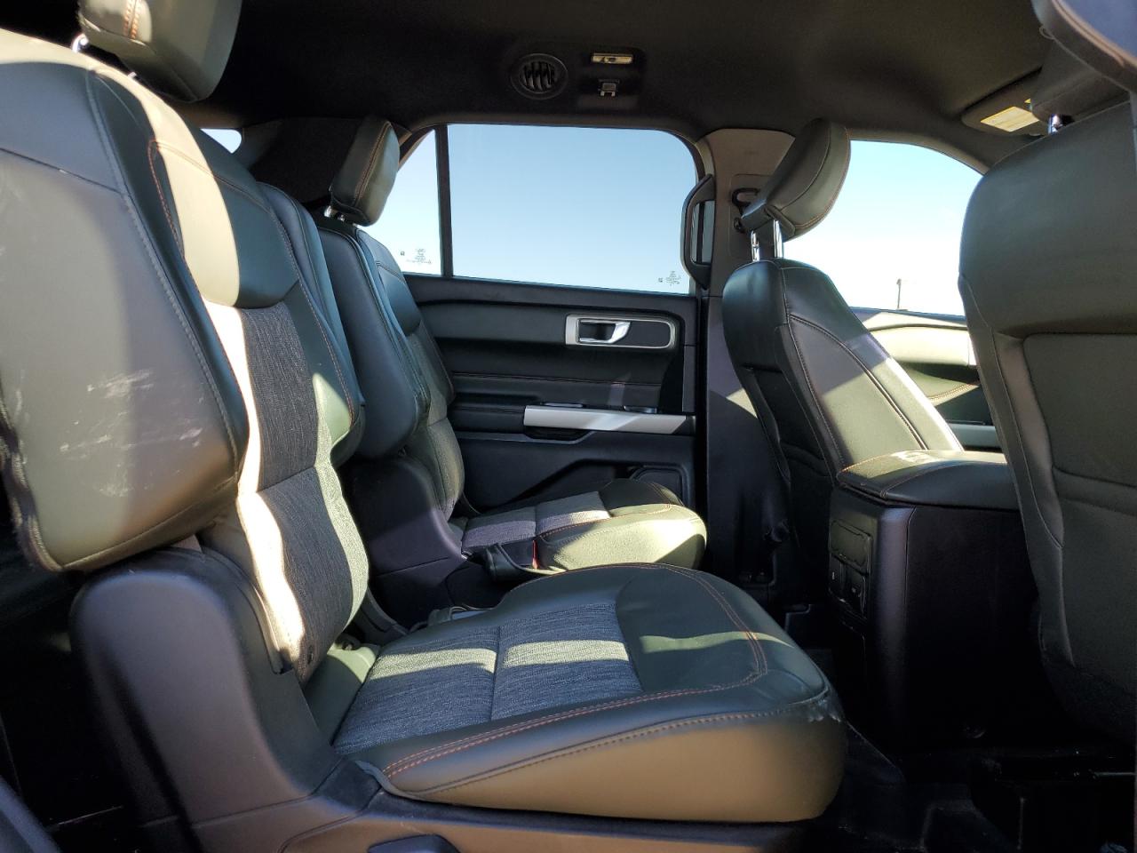 2022 FORD EXPLORER TIMBERLINE VIN:1FMSK8JH0NGB56331