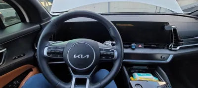 2021 Kia Sportage VIN: