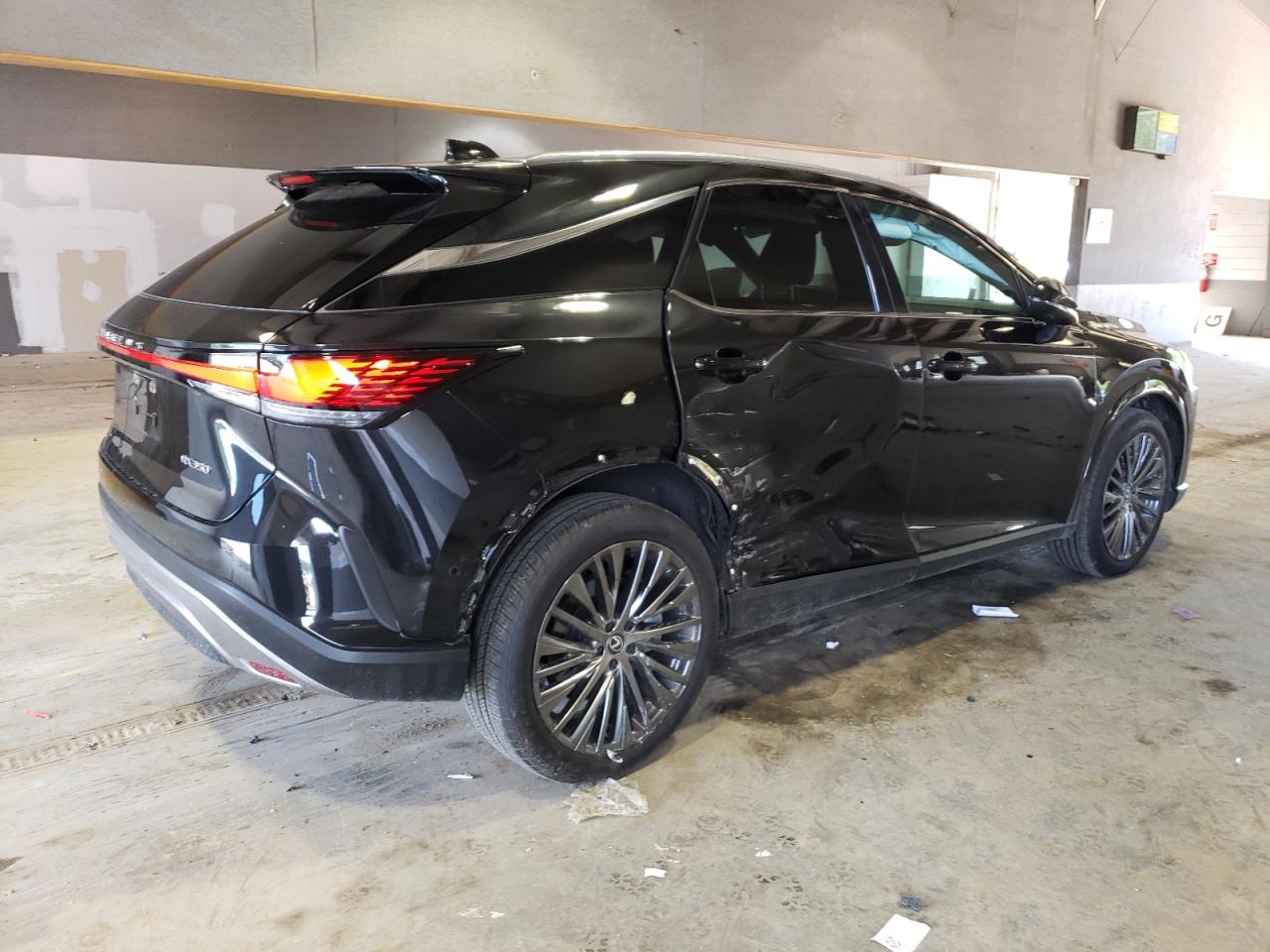 2023 LEXUS RX 350 BASE VIN:2T2BAMBA6PC020946