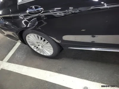 2016 Mercedes-Benz S 350 WDDUF3DB8GA242753 VIN:WDDUF3DB8GA242753