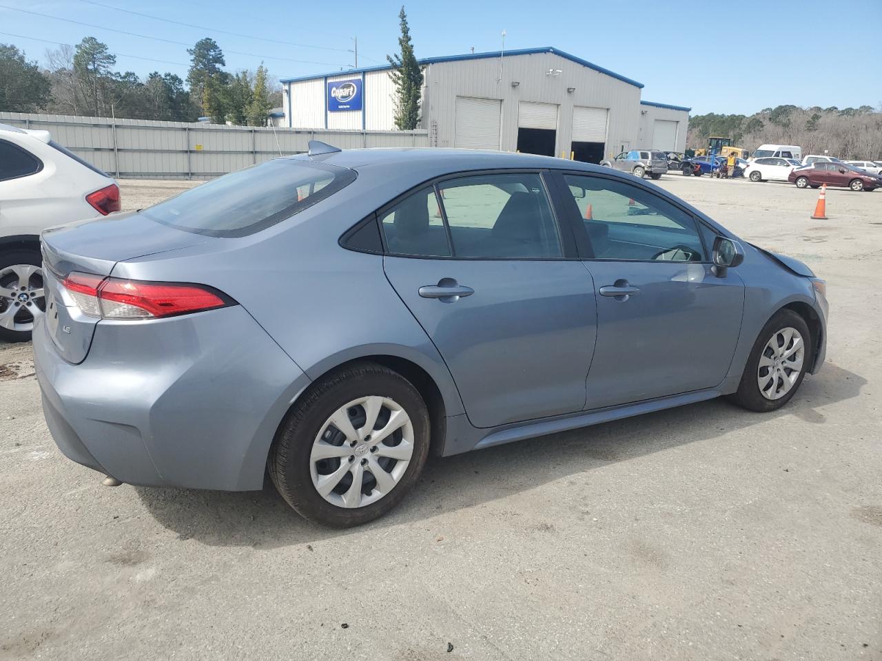 2024 TOYOTA COROLLA LE VIN:5YFB4MDE8RP185976
