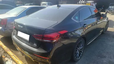 2018 Genesis G80 KMHGM41DDJU277451 VIN:KMHGM41DDJU277451