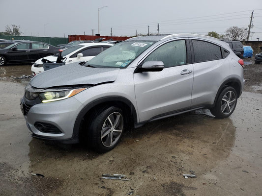 2022 HONDA HR-V EX VIN:3CZRU6H59NM730549