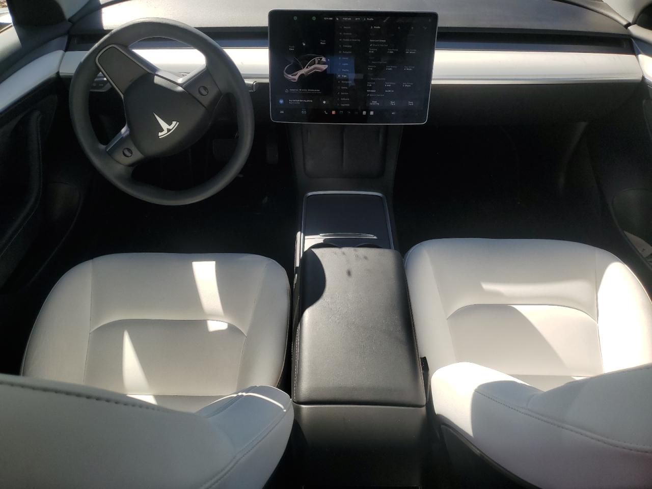 2022 TESLA MODEL 3  VIN:5YJ3E1EB4NF129186