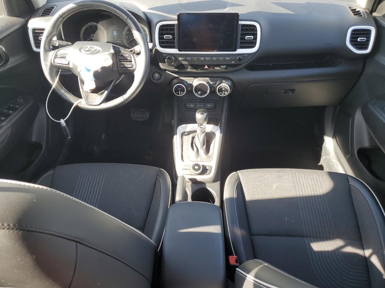 2022 HYUNDAI VENUE SEL VIN:KMHRC8A33NU185386