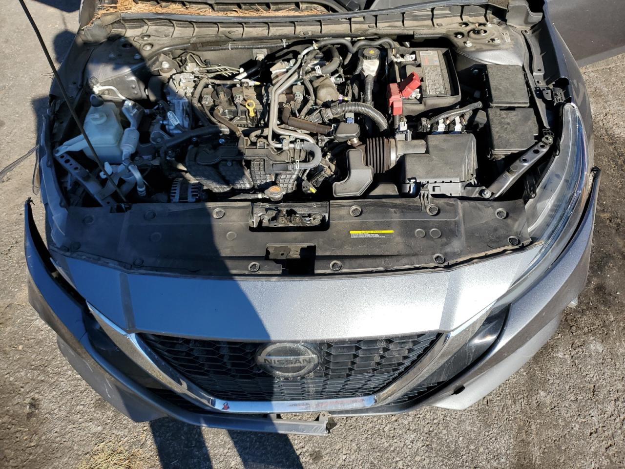 2022 NISSAN ALTIMA S VIN:1N4BL4BV6NN366691